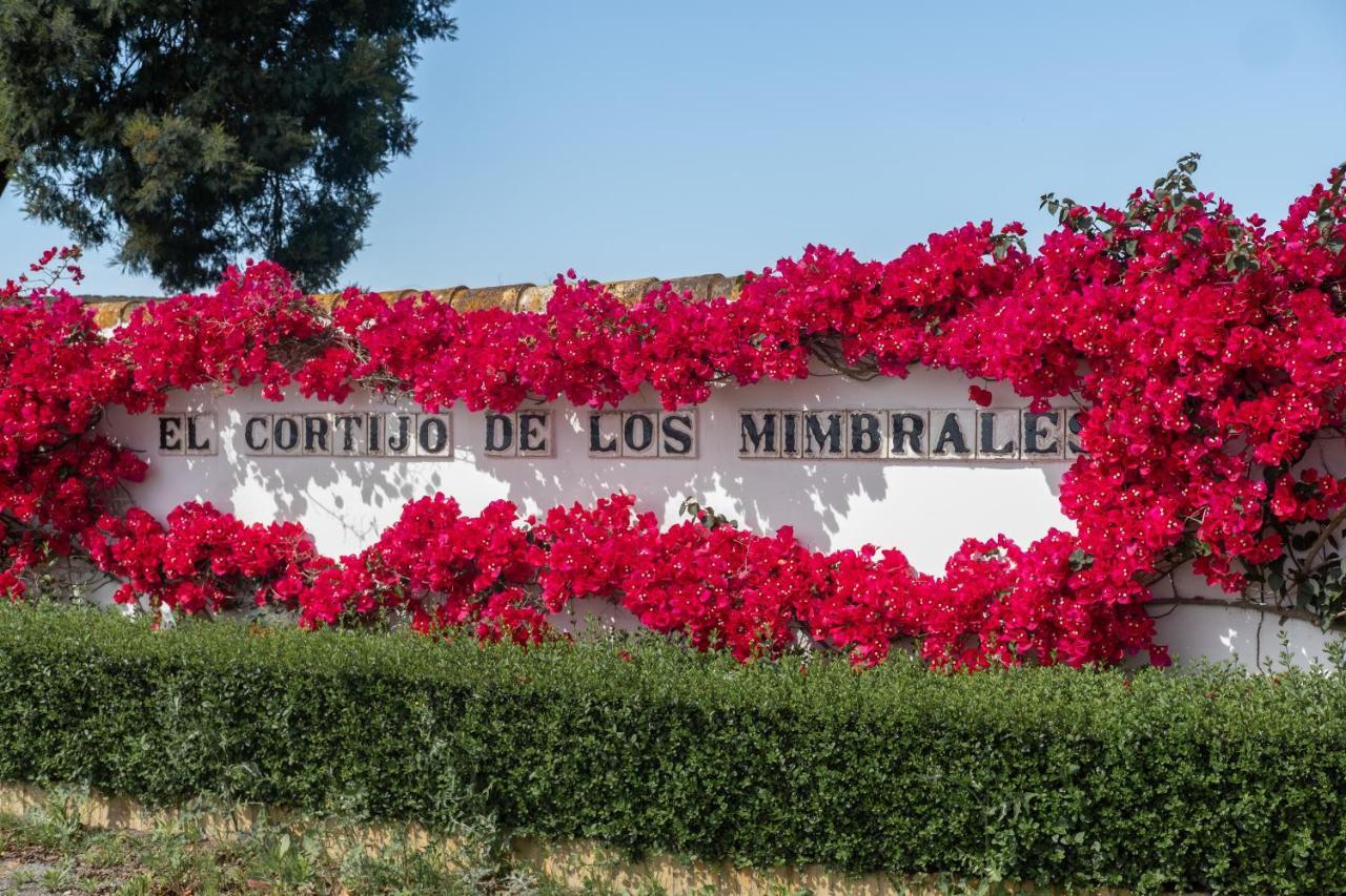El Cortijo De Los Mimbrales El Rocío Zewnętrze zdjęcie