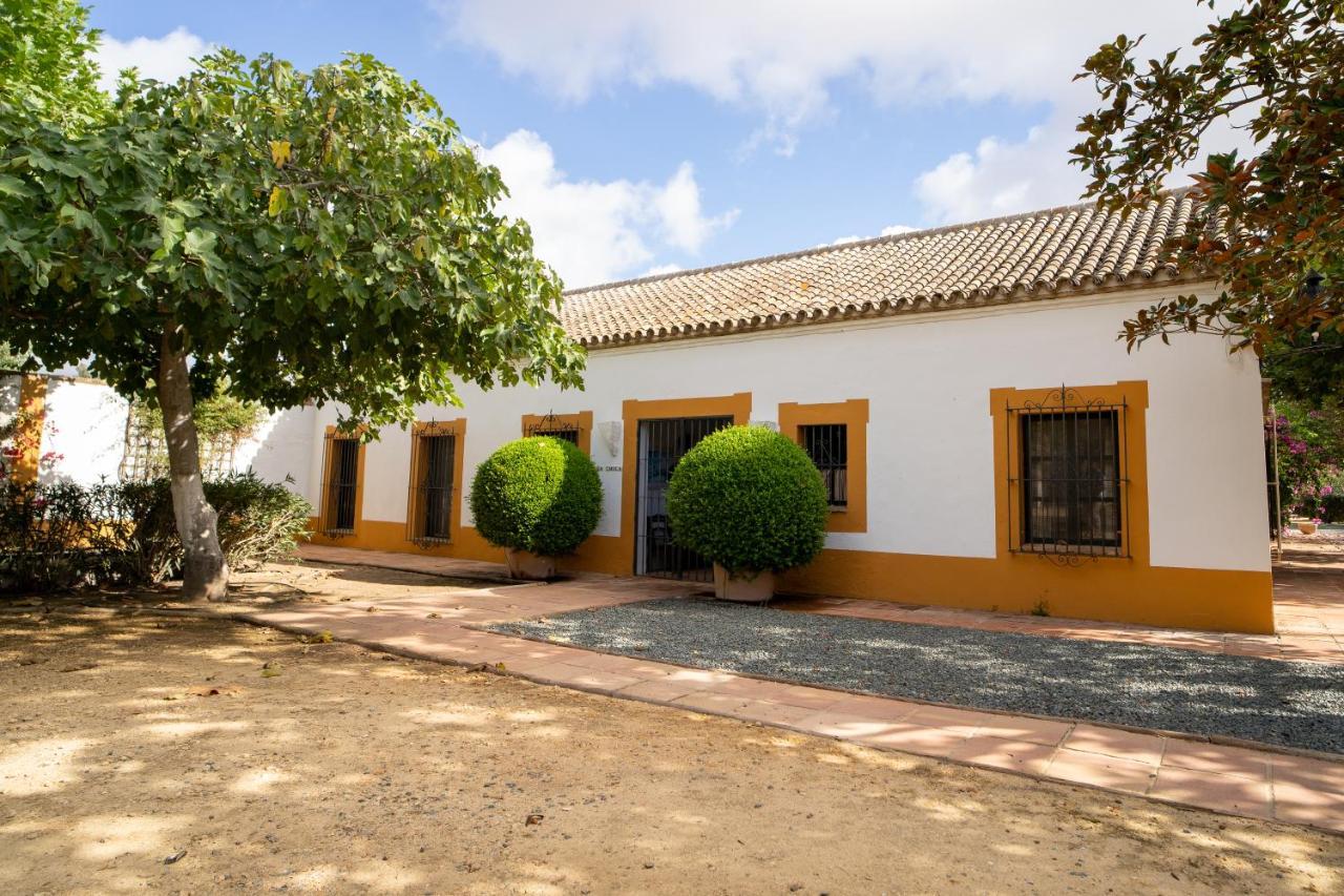 El Cortijo De Los Mimbrales El Rocío Zewnętrze zdjęcie