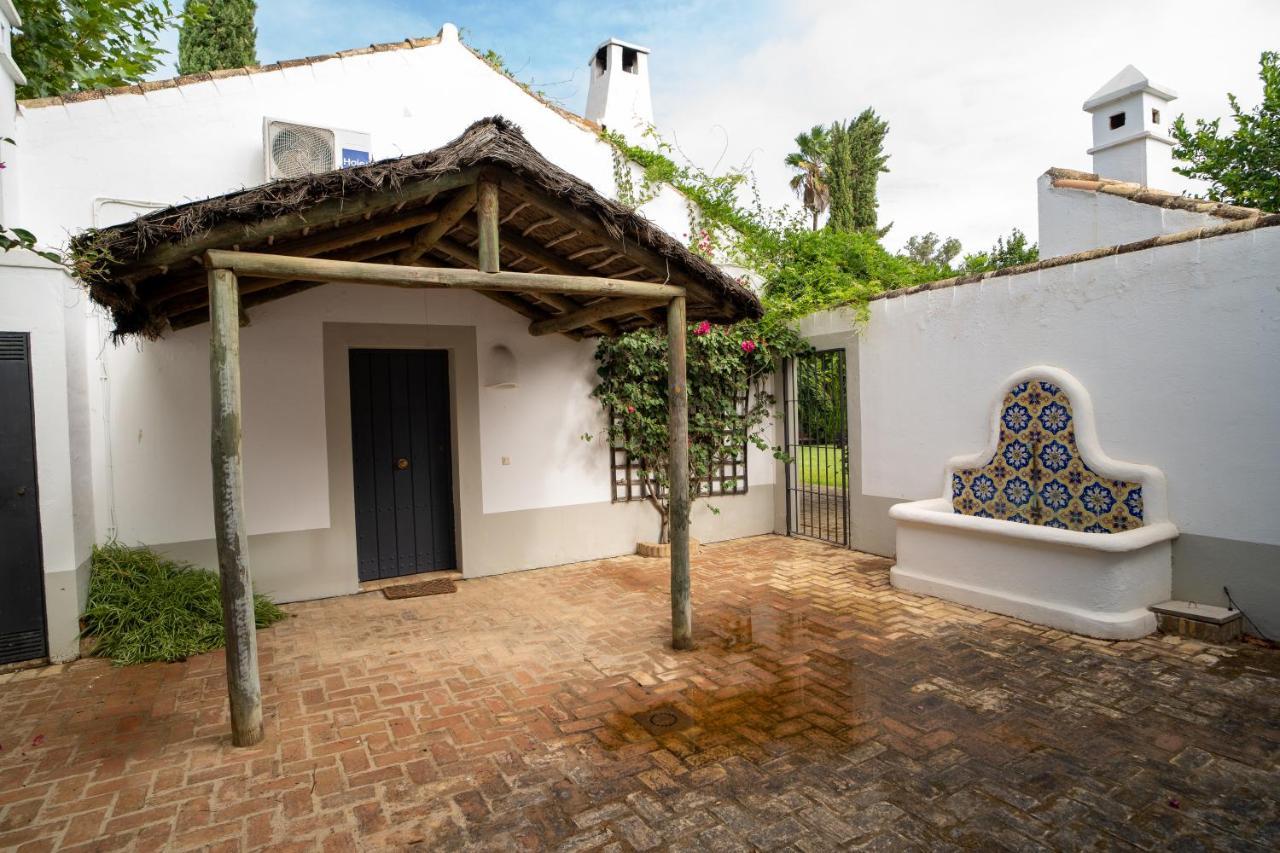 El Cortijo De Los Mimbrales El Rocío Zewnętrze zdjęcie