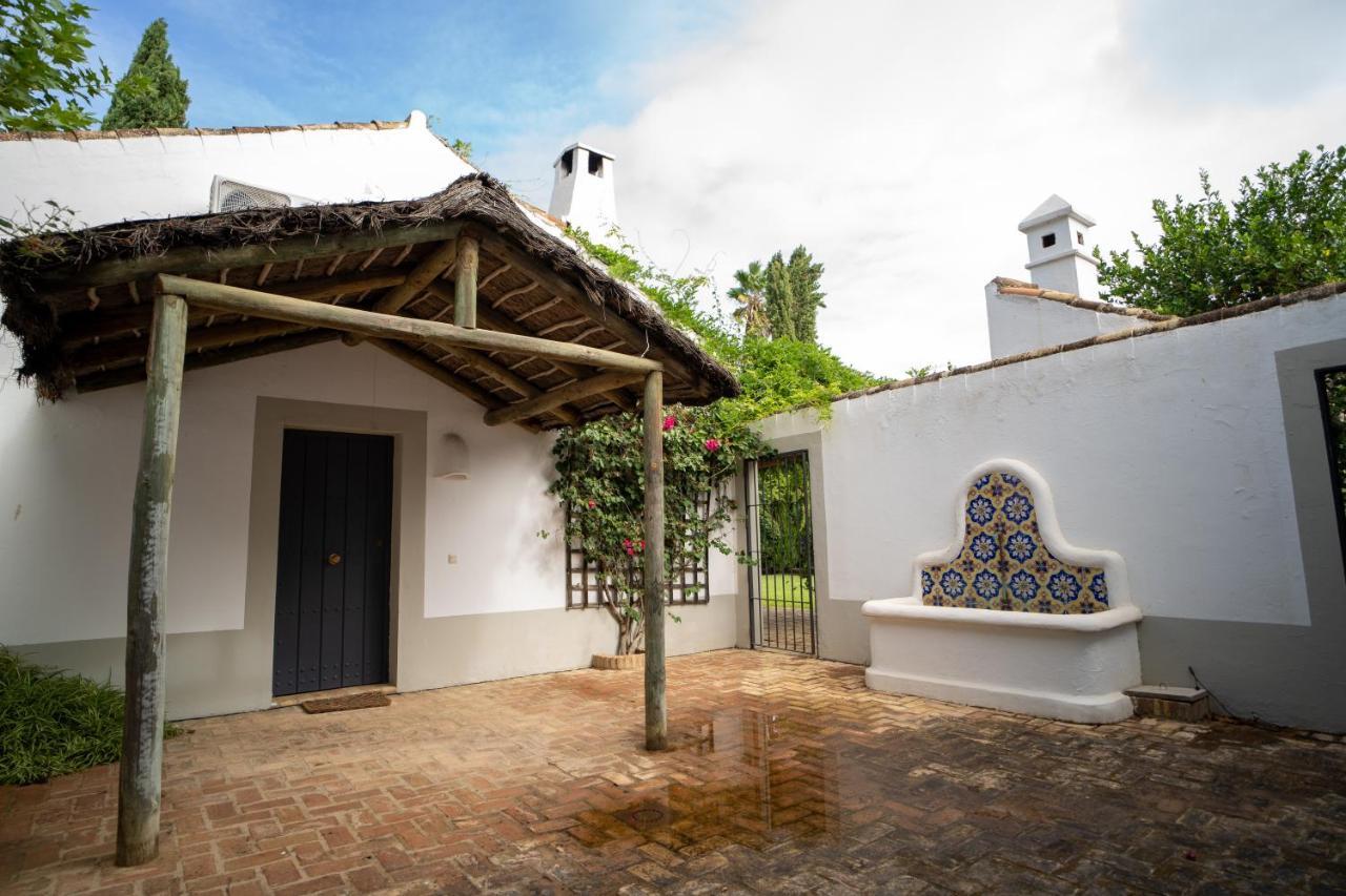 El Cortijo De Los Mimbrales El Rocío Zewnętrze zdjęcie