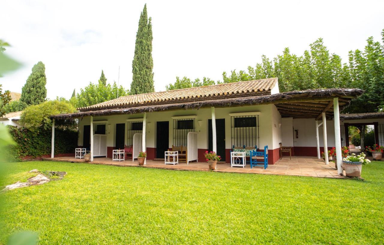 El Cortijo De Los Mimbrales El Rocío Zewnętrze zdjęcie