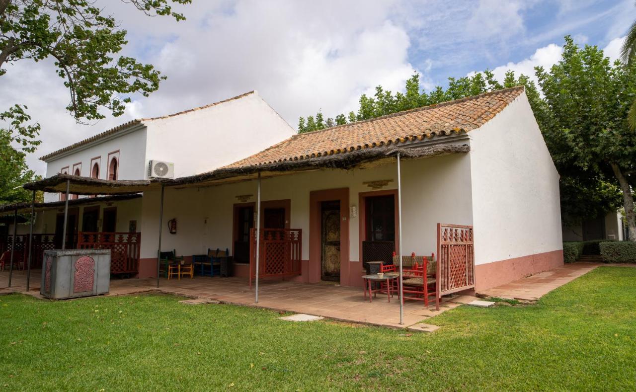 El Cortijo De Los Mimbrales El Rocío Zewnętrze zdjęcie